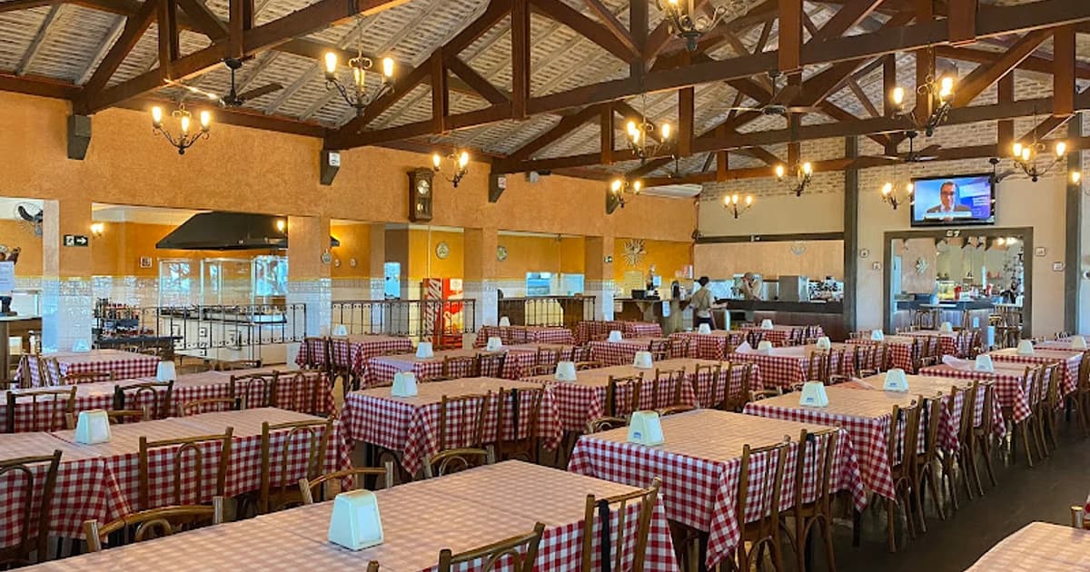 Rancho Mineiro Restaurante