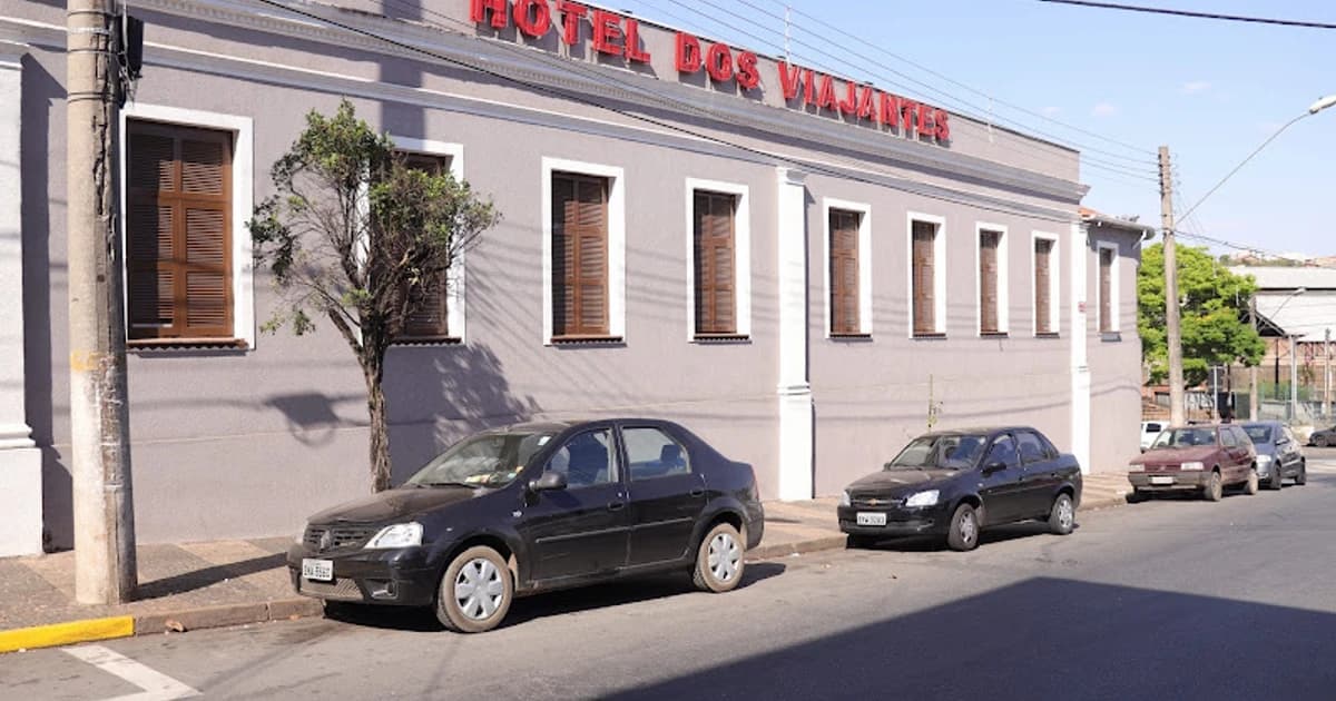 Hotel dos Viajantes Limeira