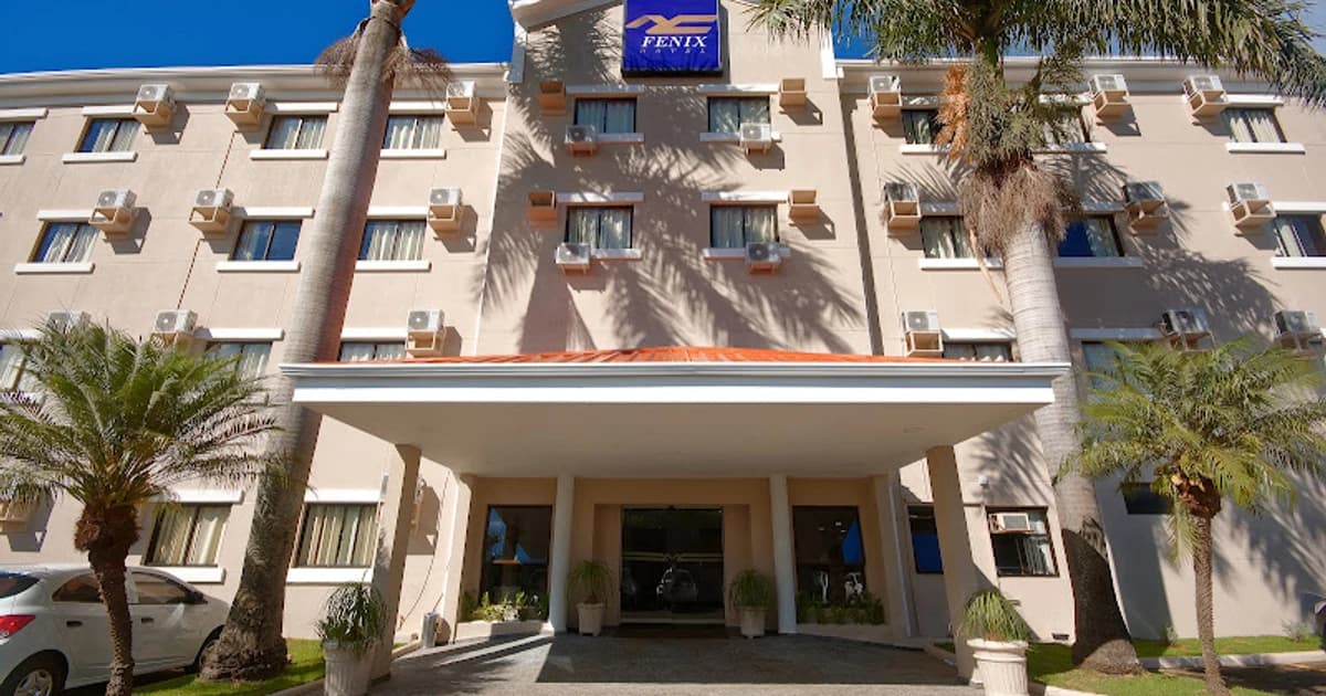 Fênix Hotel Limeira