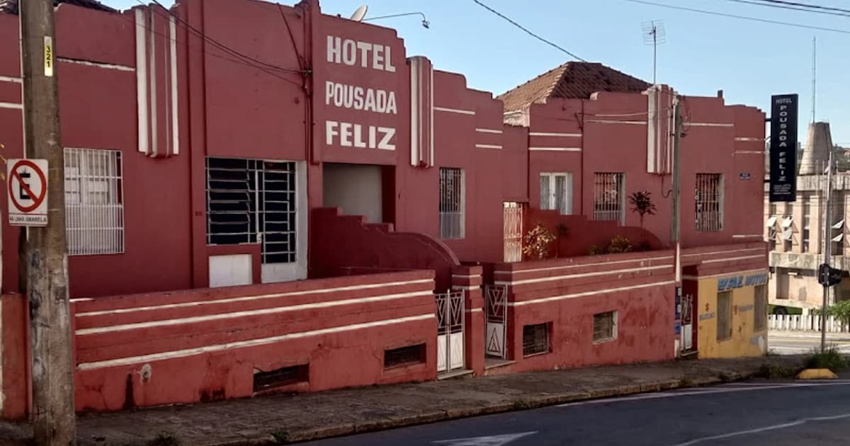 Hotel Pousada Feliz