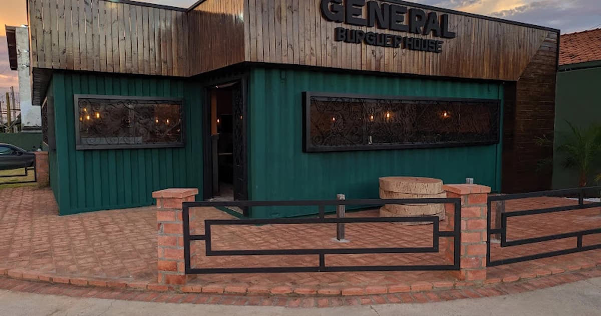 General Burger House