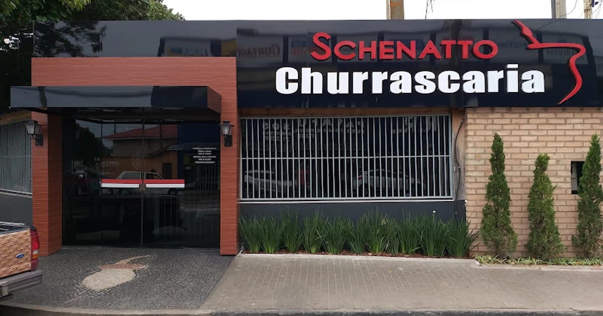 Schenatto Churrascaria
