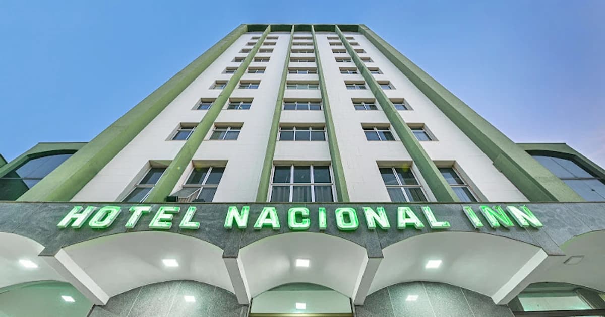 Hotel Nacional Inn Limeira