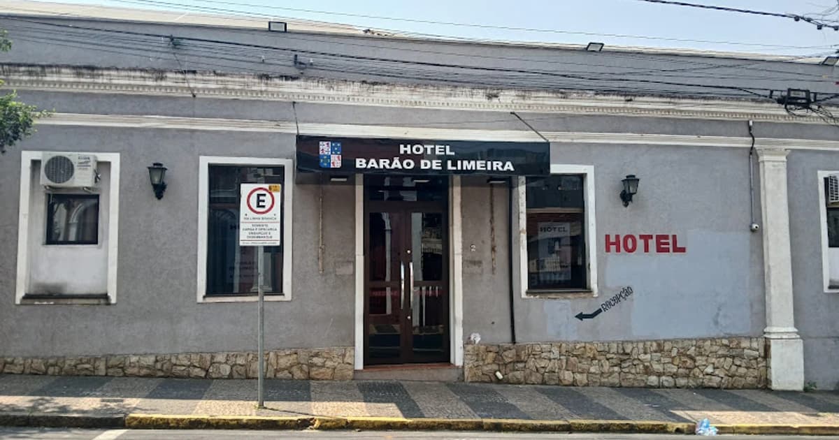 Hotel Barão Limeira