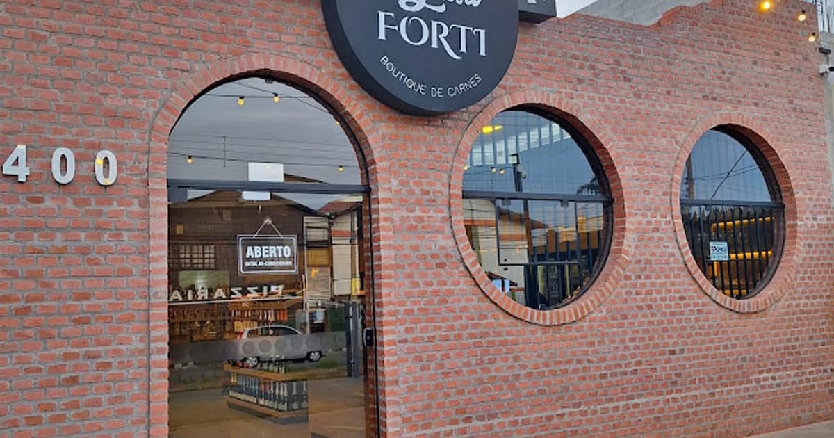 Brasa Forti Restaurante e Boutique de Carnes