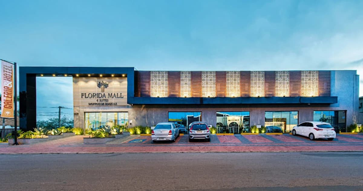 Hotel Florida Mall & Galeria de Semijoias