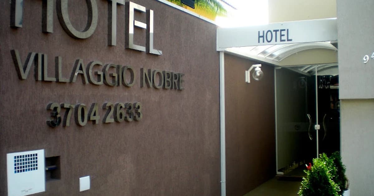 Hotel Villaggio Nobre