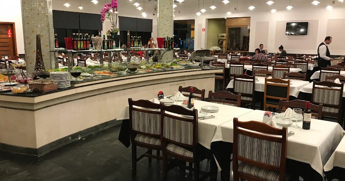 Churrascaria e Restaurante Rei dos Pampas